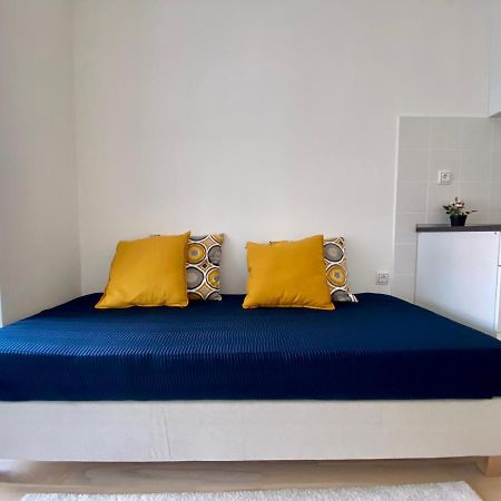 Tamis Kapija Apartment Pančevo Esterno foto