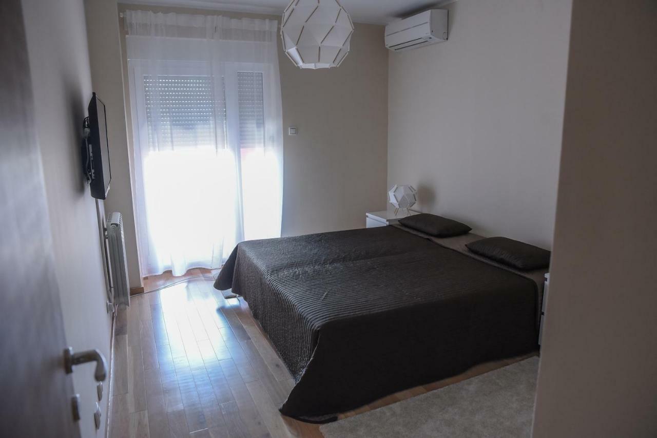 Tamis Kapija Apartment Pančevo Esterno foto