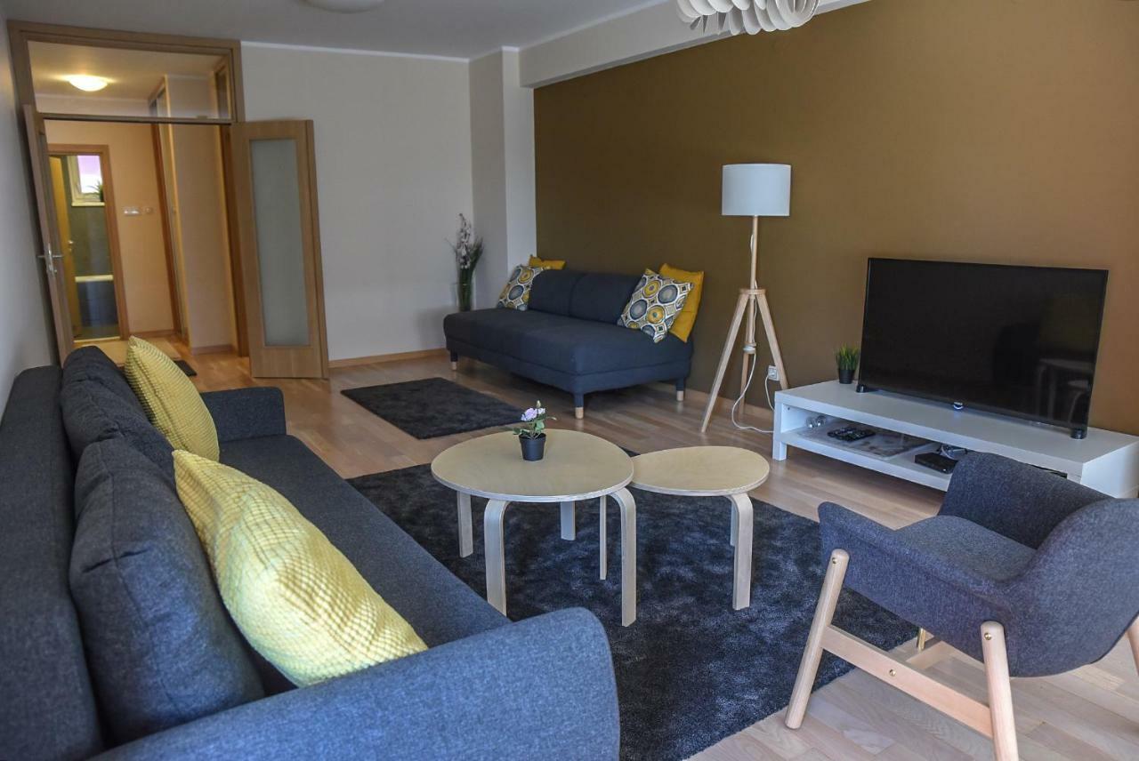 Tamis Kapija Apartment Pančevo Esterno foto