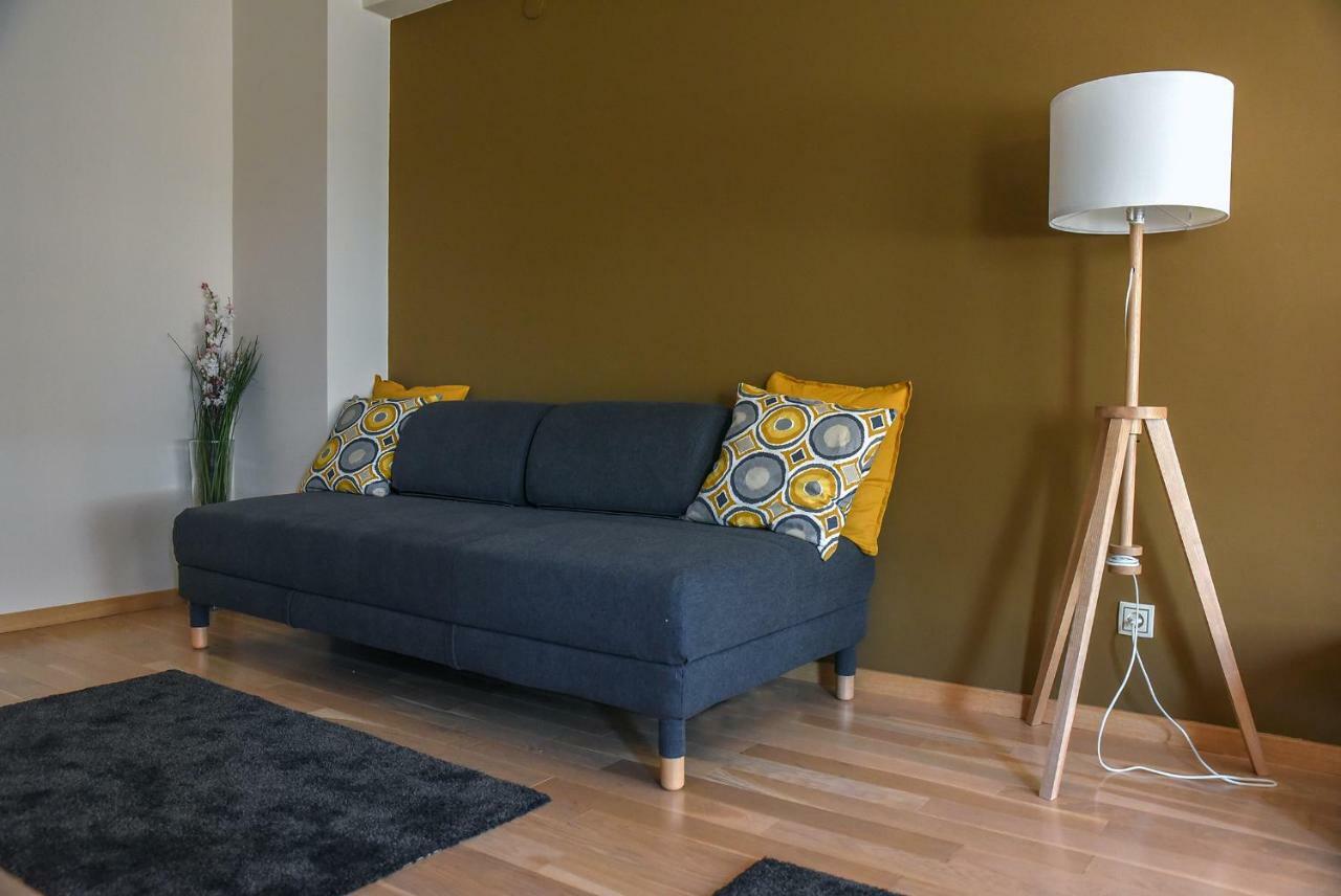 Tamis Kapija Apartment Pančevo Esterno foto
