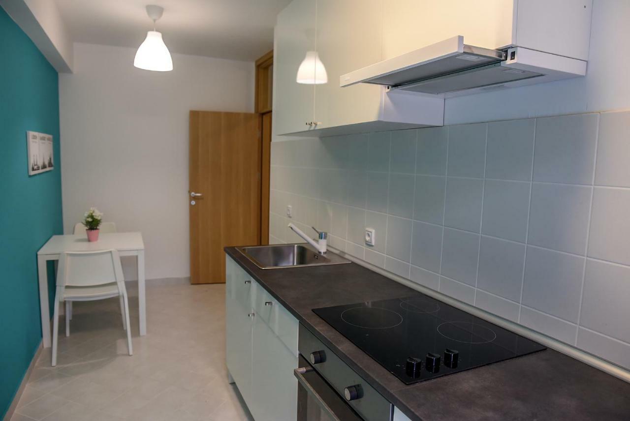 Tamis Kapija Apartment Pančevo Esterno foto