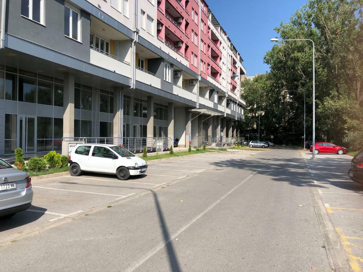 Tamis Kapija Apartment Pančevo Esterno foto