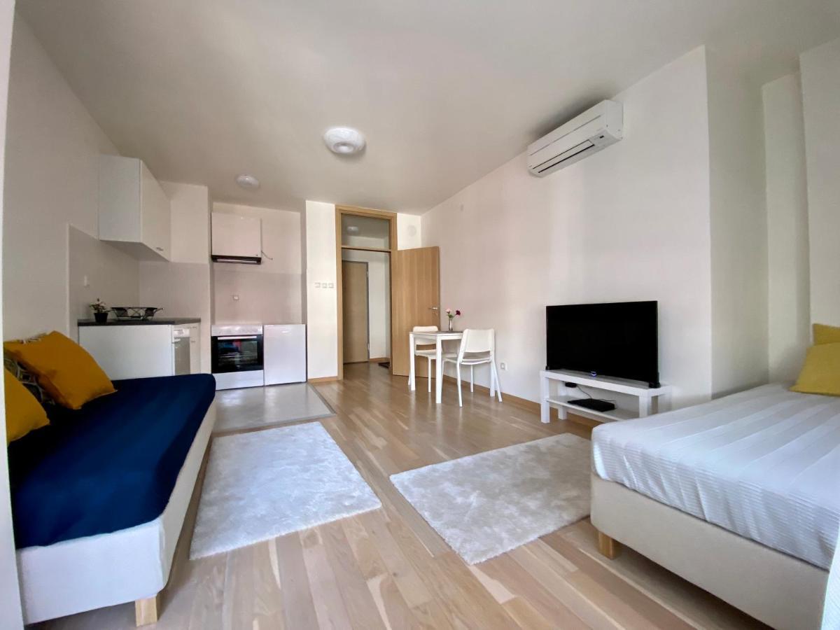 Tamis Kapija Apartment Pančevo Esterno foto