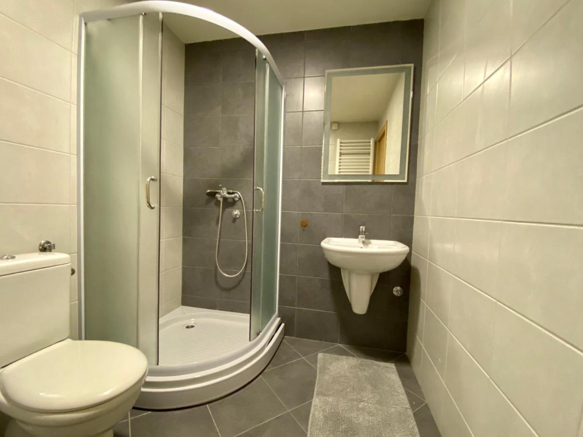 Tamis Kapija Apartment Pančevo Esterno foto