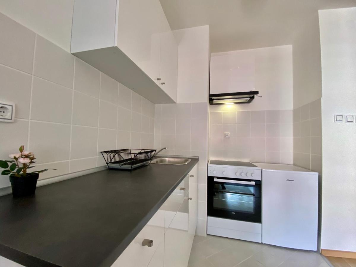 Tamis Kapija Apartment Pančevo Esterno foto